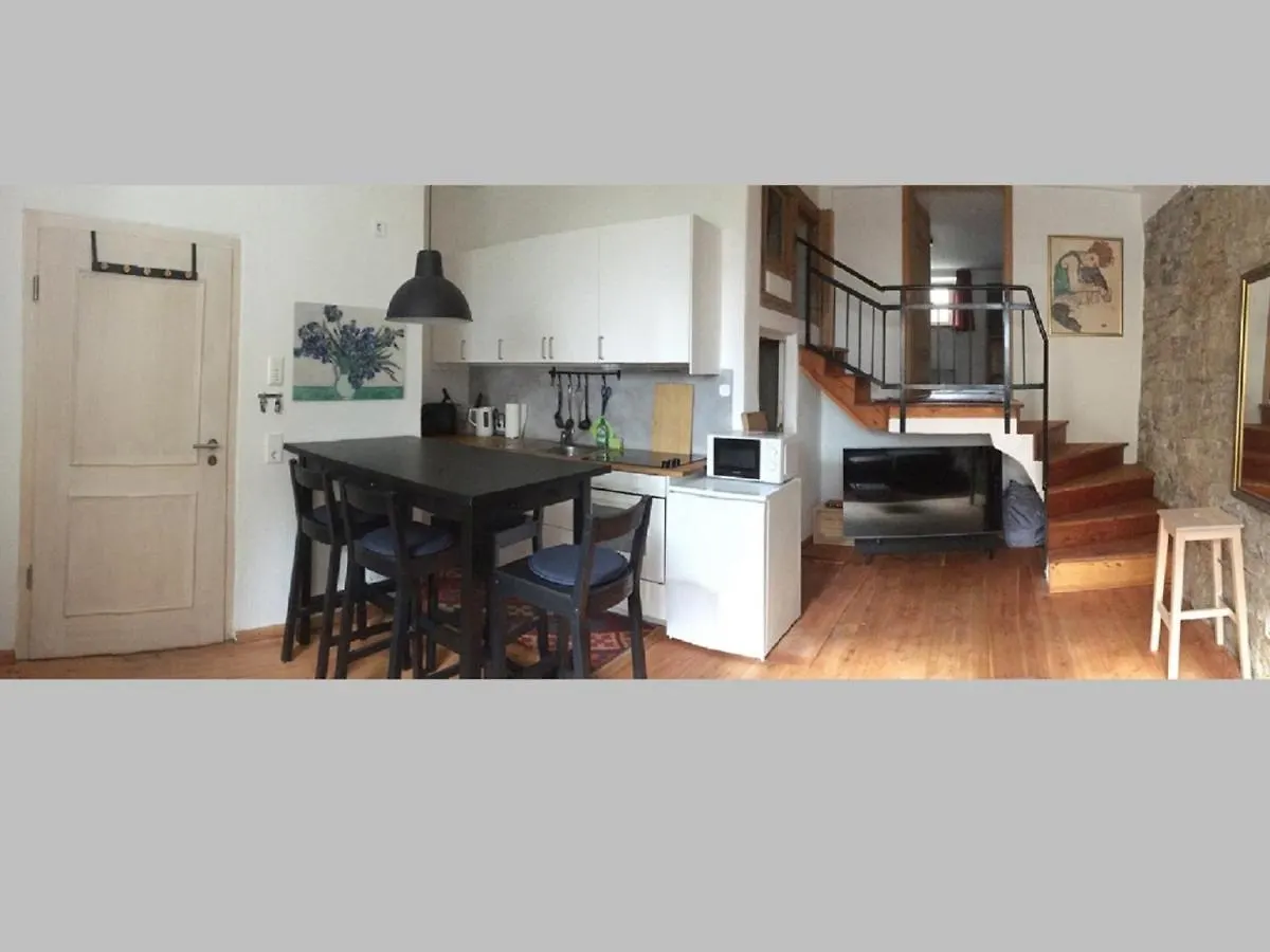 Ferienwohnung Mainromantik Winterhausen Apartmán