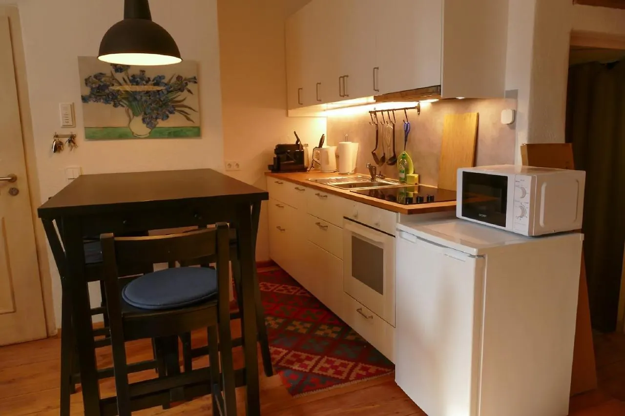 Ferienwohnung Mainromantik Winterhausen